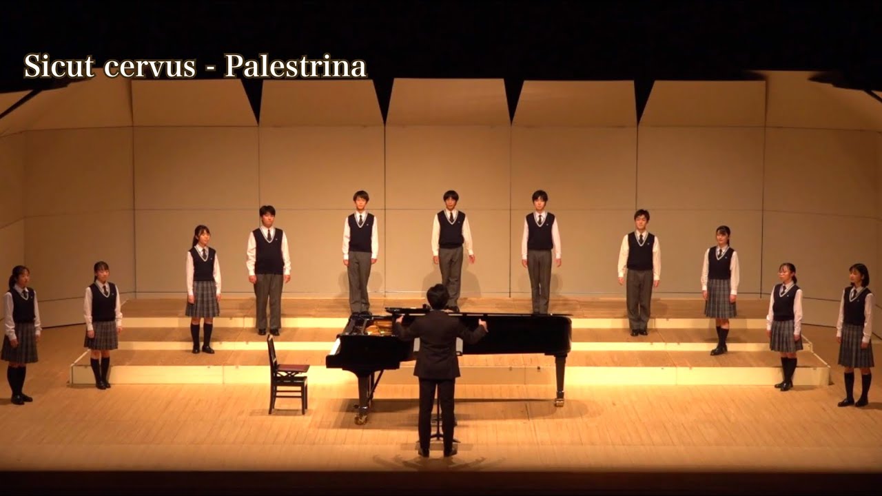 Sicut cervus - Palestrina