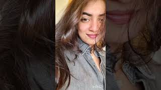 Actress Nazriya Fahad Fazil Latest Pics With Husband