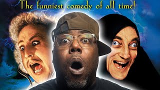 Young Frankenstein (1974) | *First Time Watching* | Movie Reaction | MRLBOYD REACTS