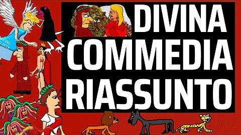 Cosa insegna la Divina Commedia ai bambini?
