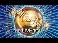 Strictly Come Dancing live tour | Belfast Jan 2020 | Blondecards_n_crafts