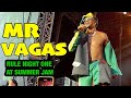 Capture de la vidéo Mr Vegas Live At Summer Jam Festival 2025 Pt1 [ Night One]