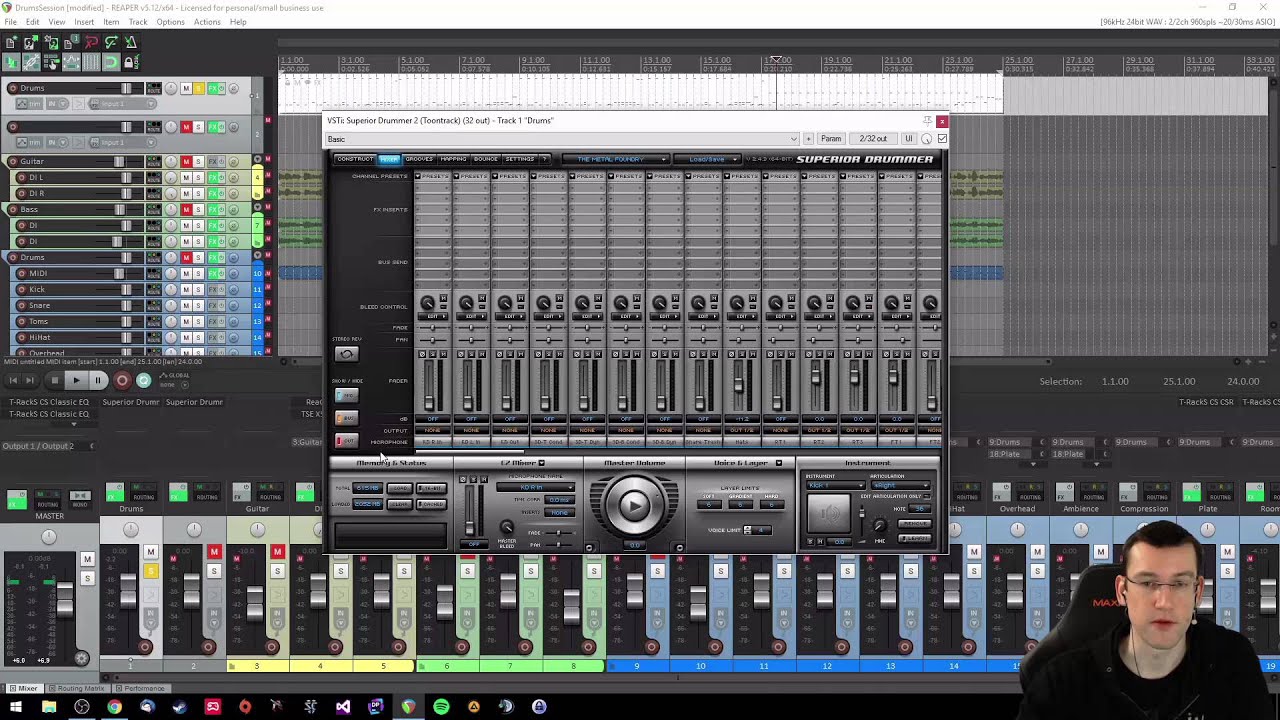 superior drummer 2.0 multi channel rendering superior drummer 2.0 multi channel rendering