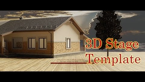 My first IKEMEN 3D Stage, and it