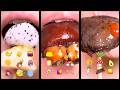 [Mia Eats] "Trying Viral TikTok Candies 😝🍭 #CandyMukbang"