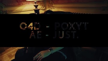 Intro Tempres V2 ft. Just MotionDesign (Dual Shop with Just in desc. / Style insp by FactoryFX)