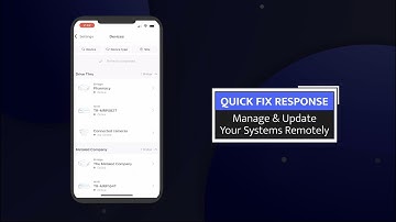 Turing AI | Turing Vision | Quick Fix Response (Mobile)