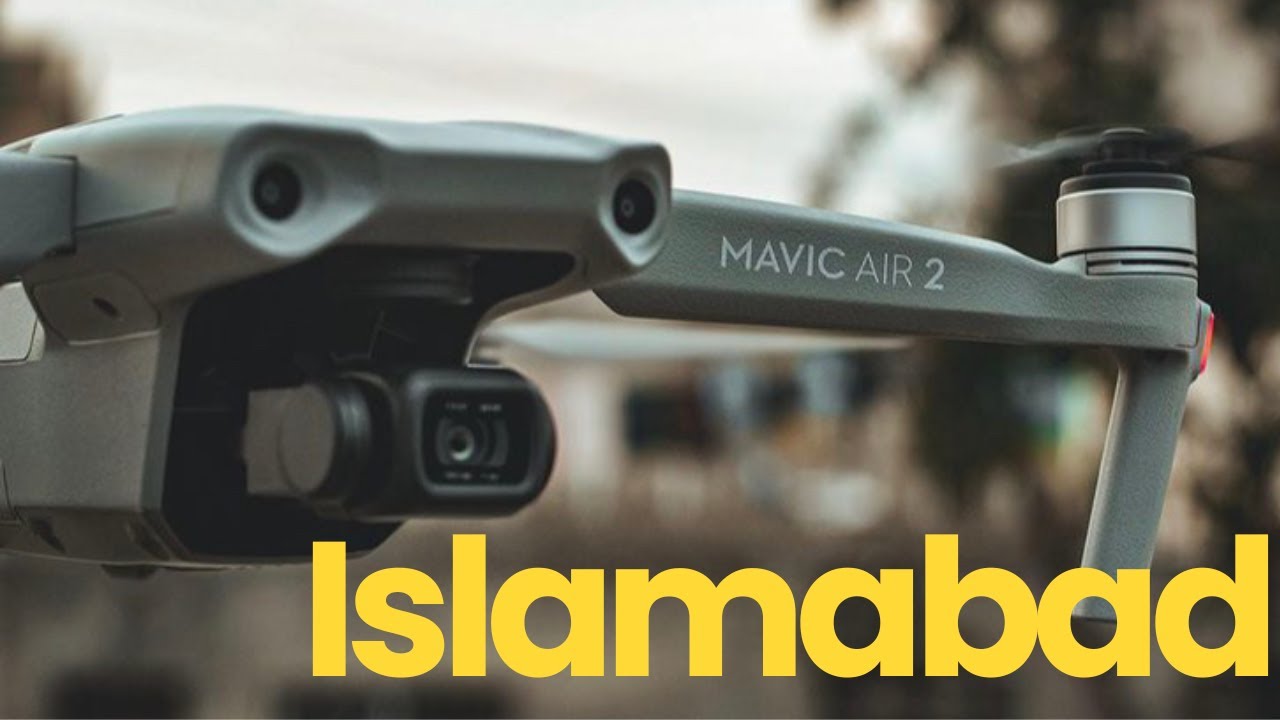 Islamabad Drone View 2025 | Beautiful Places to Visit | Drone Cinematic Video