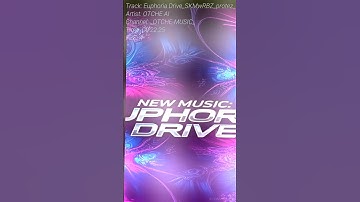 AI Music Shocks! "Euphoria Drive" & the Future of Creativity