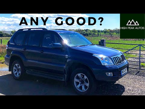 Is The TOYOTA LANDCRUISER Any GOOD? (LC5 &rsquo;PRADO&rsquo; Test Drive & Review)