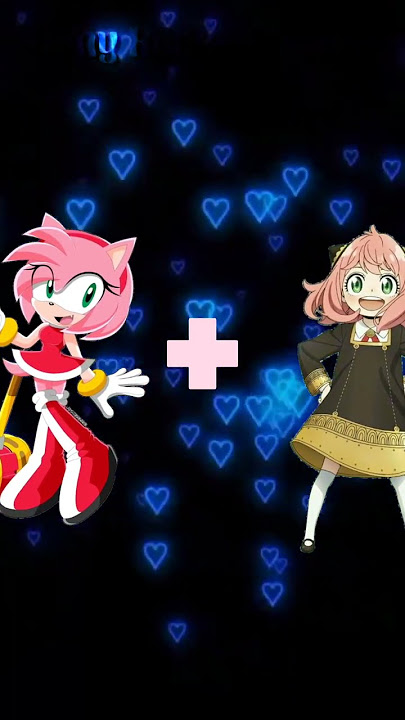 #edit #amyrose #anyaforger