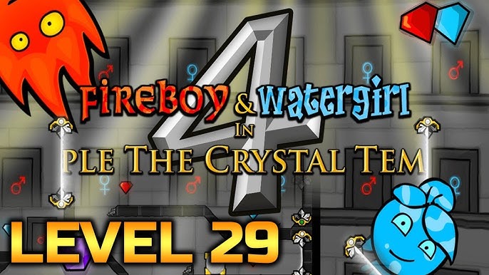 A Vida e o FIM de FIREBOY AND WATERGIRL (2009-2020) (FOGO E ÁGUA) 