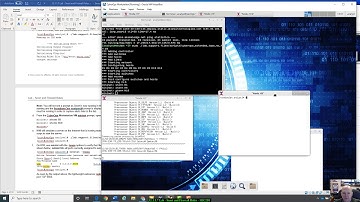 12.1.1.7 Lab - Snort and Firewall Rules - SEC210