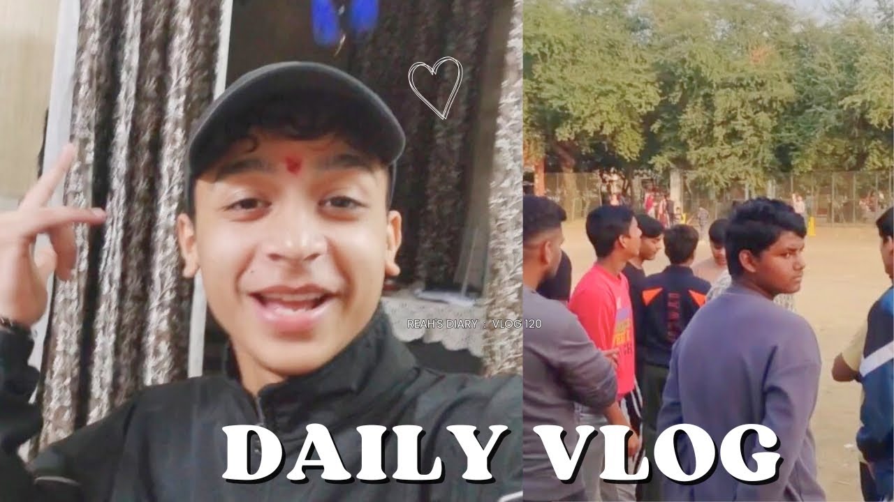 Aaj Khelte-Khelte Ladai Ho Gayi 😱|| Vlog-35|| 
