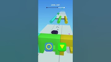 Blob Shifter 3D! Satisfying Games #shorts #satisfying #satisfyingvideo #games #gameplay