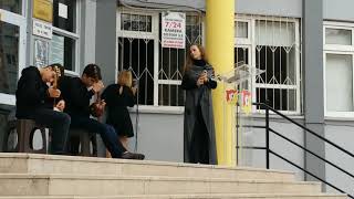 Burcu Uçar-Mağusa Limanı