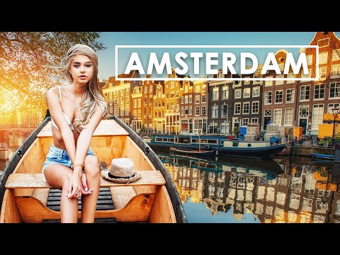 Video: Aktivitas Hari Hujan di Amsterdam: 5 Hal Favorit yang Dapat Dilakukan