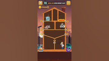 Home pin how to loot level 240 Gameplay Solution