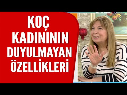 Video: Koç Kadınının Burcu Ne Olacak?