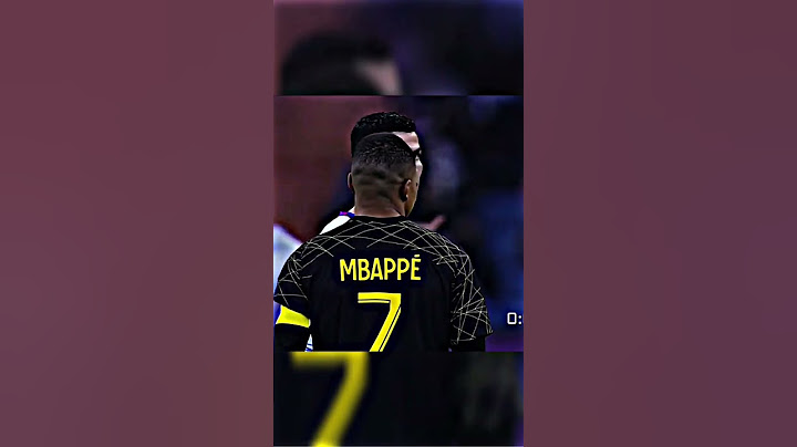 Mbappe touches his IDOL 😍 | #shorts #viral