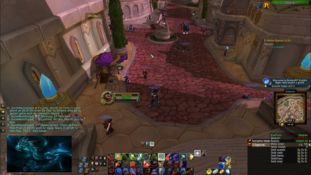 WoW Classic GOLD GUIDE Tipp Farmen/kaufen/sondieren? - YouTube