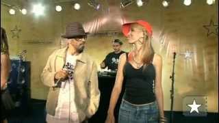 Thaíde com "Sr. Tempo Bom" no Estúdio Showlivre 2007 HQ
