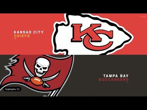 Kansas City Chiefs vs. Tampa Bay Buccaneers, Super Bowl LV Highlights