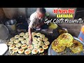 500 Plates Pesarattu Selling Per Day | Kakinada Subbarao Spl Chitti Pesarattu | Only 10/- Rs