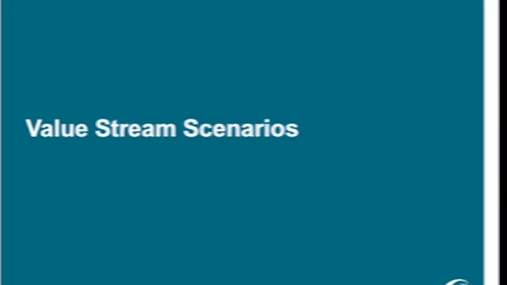 TOGAF Business Architecture: Value Stream Guide