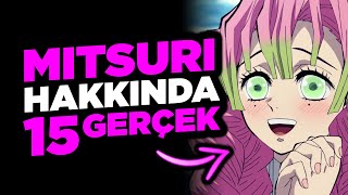 Mi̇tsuri̇ Hakkinda Bi̇lmedi̇ği̇ni̇z 15 Bi̇lgi̇ - Ki̇me Aşik? - Demon Slayer - Ki̇metsu No Yai̇ba