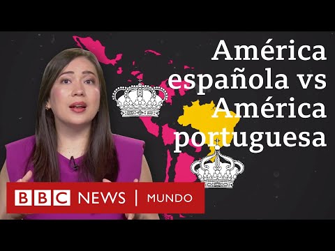 Vídeo: El Brasil és a Amèrica del Sud?