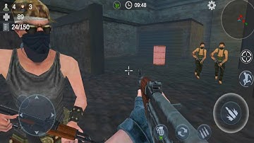 Special Ops 2021_ Encounter Shooting Games 3D FPS Game_ Android Gameplay.