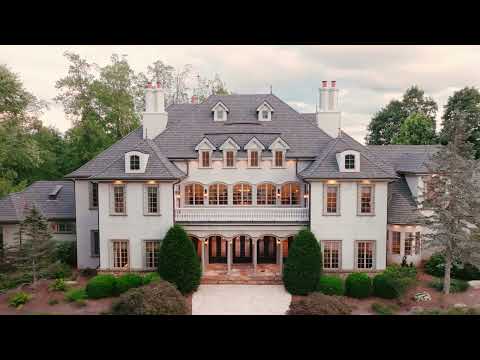 316 S Braeside Court, Asheville, NC home video tour