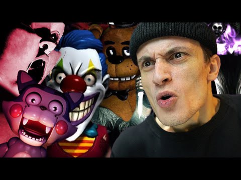 რენდომ საშიში რეაქციები !! TikTok ( part1)