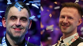 Финал: Ронни О'Салливан - Джадд Трамп / Снукер / World Grand Prix 2024