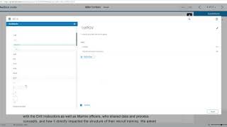 Creating A QuickMarks set on Turnitin