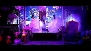 Ayessas Cinderella Themed 7Th Birthday Same Day Edit Video