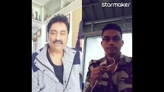 ###JAB KOI BAAT BIGAD JAYE BY TANMOY WITH KUMAR SANU###