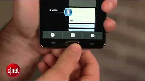 CNET How To Get started with the Galaxy Note 3466