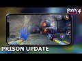 Poppy Playtime Chapter 4 Mobile Fangame - Prison Update