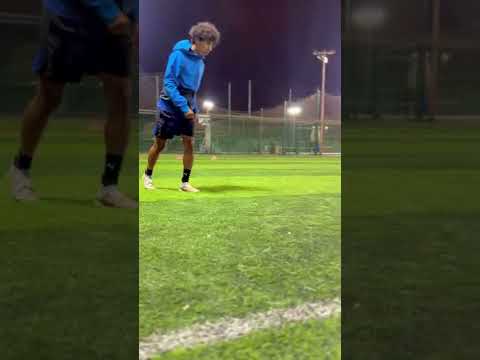 طريقة التسديد علي المرمي