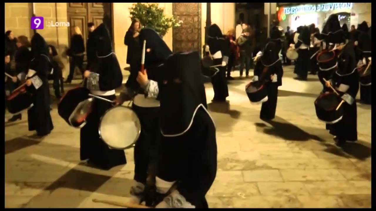 SSanta 2013 · Oración en el Huerto, Baeza (Domingo de Ramos)