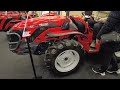 ANTONIO CARRARO TC6800F small tractor 2024