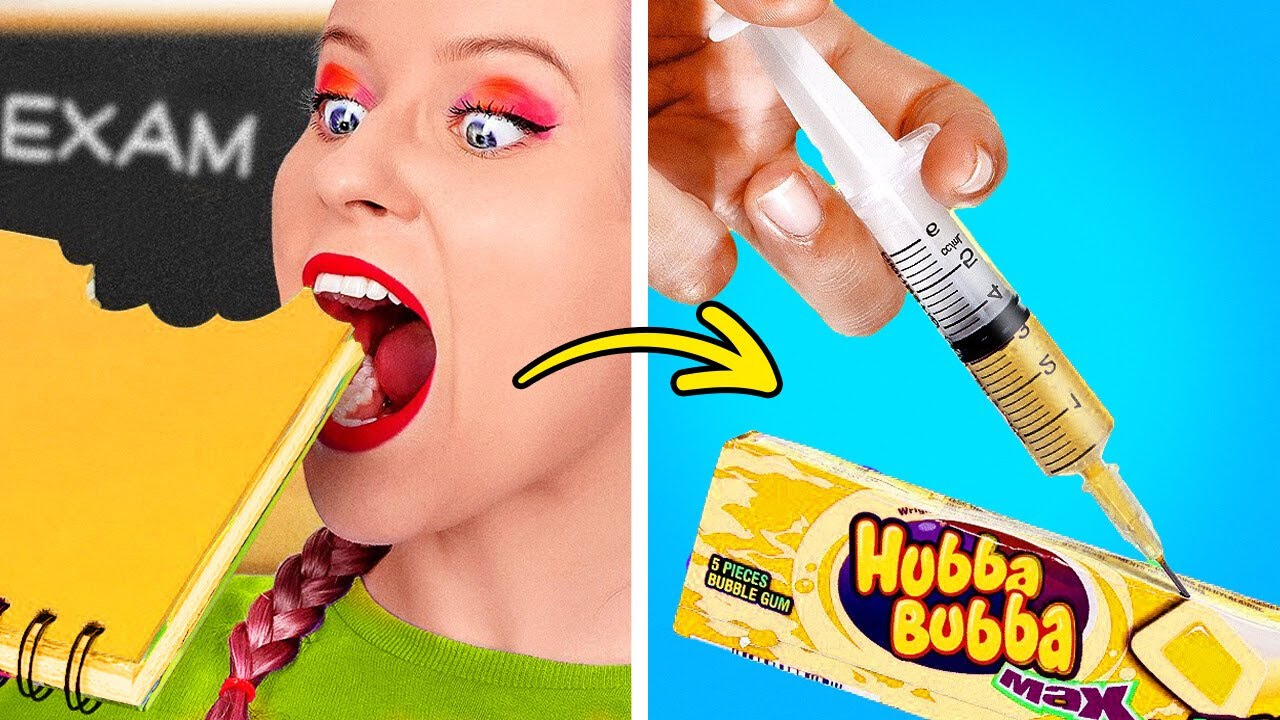 Astuces secrètes pour les examens par 123 GO! Series