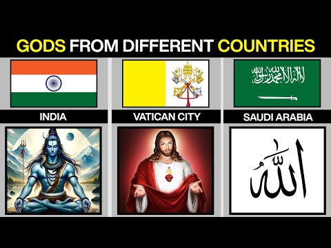 Gods from Different