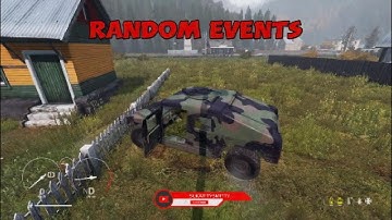 DayZ Random Events