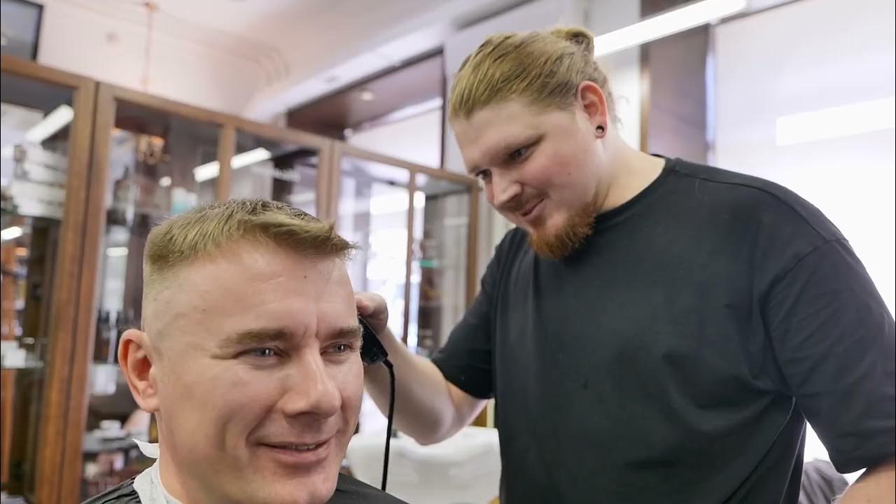 МУЖСКИЕ СТРИЖКИ НОВОСИБИРСК Gar Ditrih Cut&Shave О культуре бритья , мужских стрижках ,школа мужских мастеров 2025 ВКонтакте