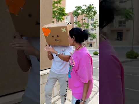 الجزء التاني من رجل الصندوق