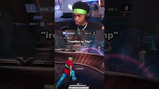 Pov Your Teammate Says Someone Is 1Hp...