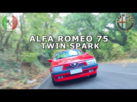 ALFA ROMEO 75